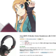Illustration for article titled What Headphones Anime Characters Are Wearing